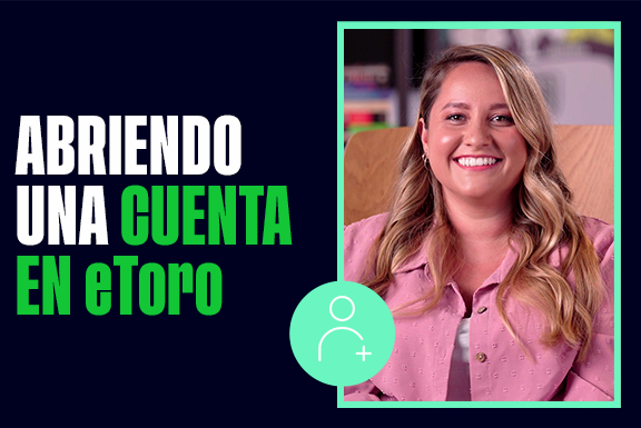 Abriendo una cuenta en eToro