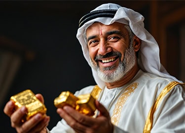Gold prices hit record highs in the UAE amid unprecedented demand